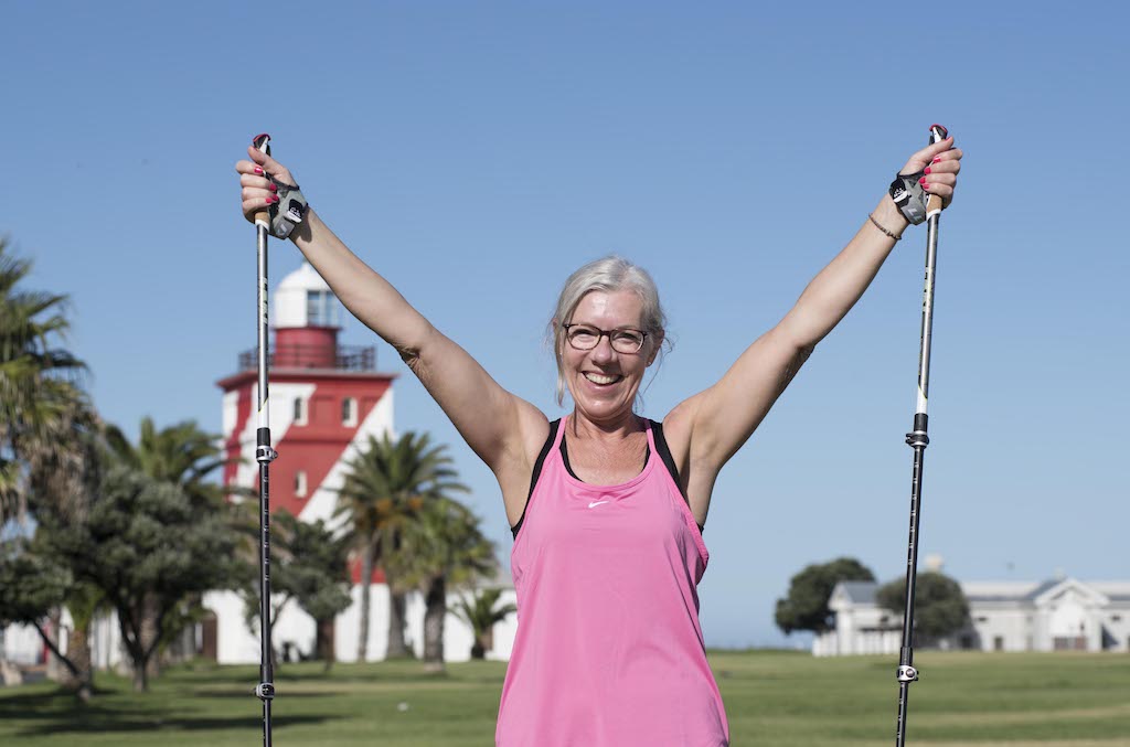 Nordic Walking Capetown